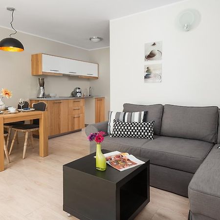 Aparthotel Luna&Sol Jastrzębia Góra Camera foto