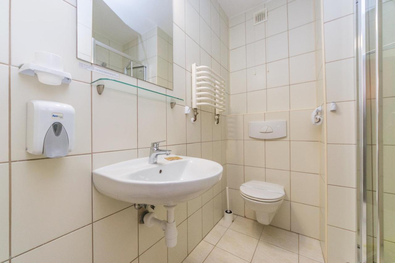 Aparthotel Luna&Sol Jastrzębia Góra Esterno foto