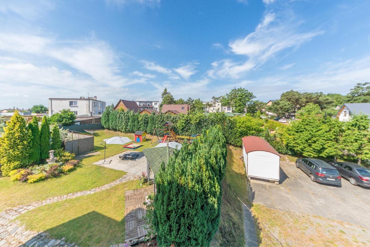 Aparthotel Luna&Sol Jastrzębia Góra Esterno foto