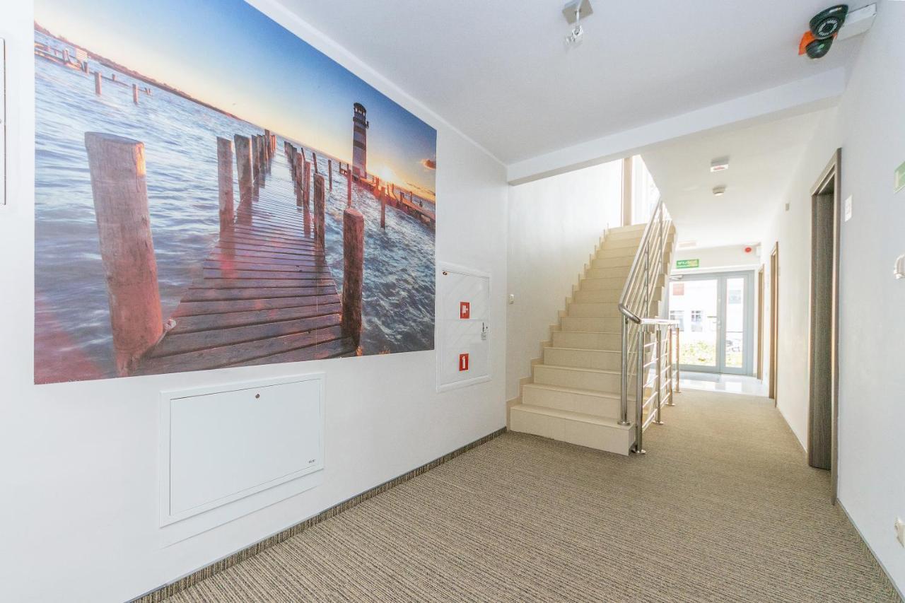 Aparthotel Luna&Sol Jastrzębia Góra Esterno foto