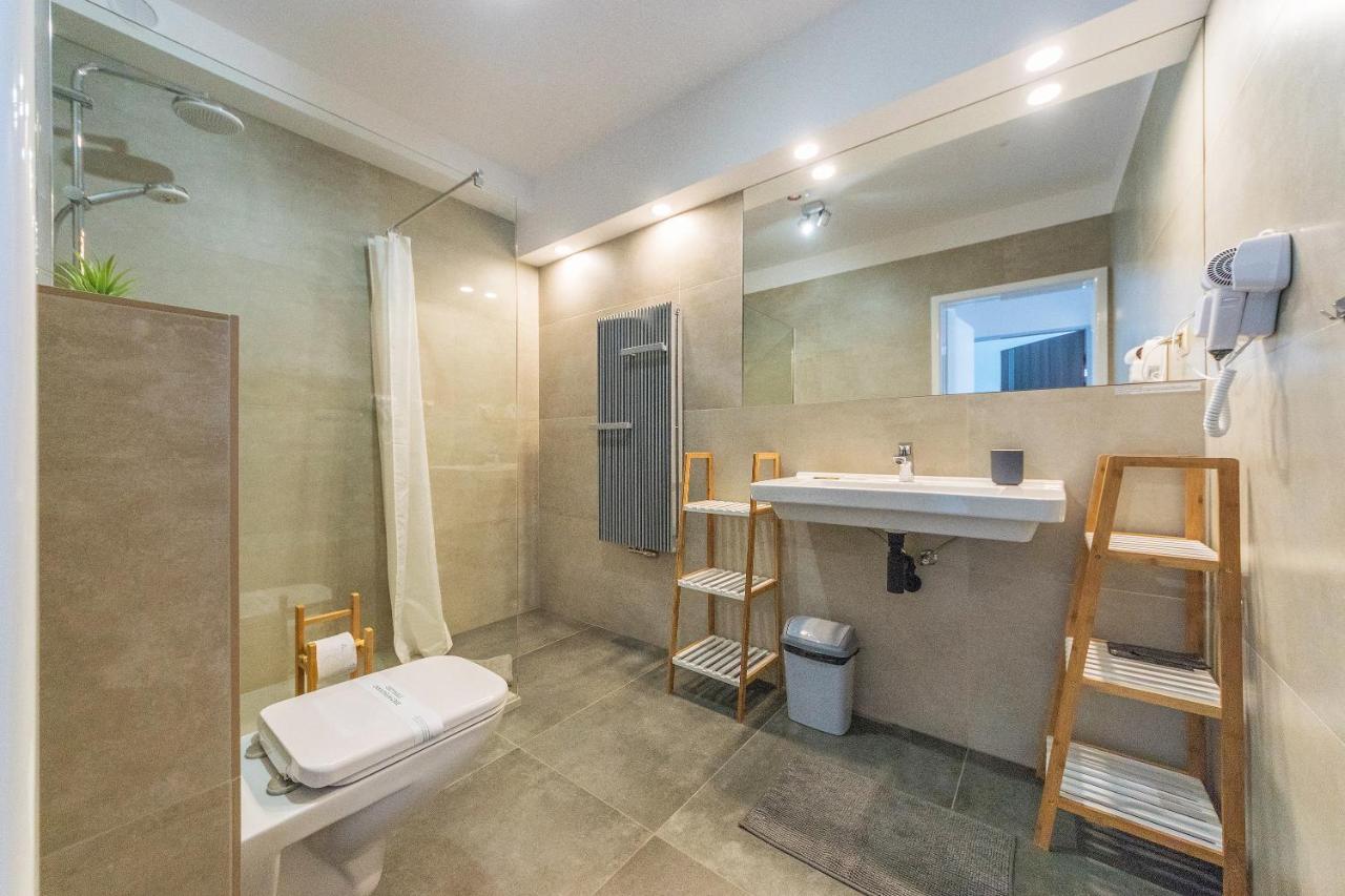 Aparthotel Luna&Sol Jastrzębia Góra Esterno foto