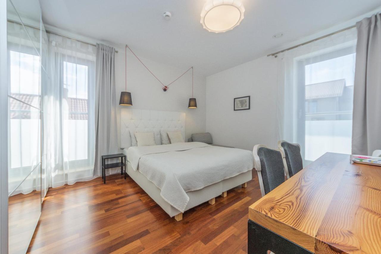 Aparthotel Luna&Sol Jastrzębia Góra Esterno foto