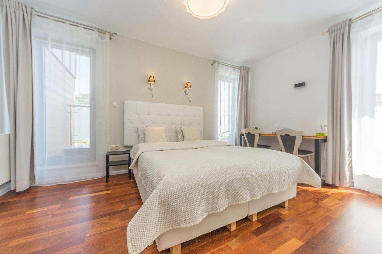 Aparthotel Luna&Sol Jastrzębia Góra Esterno foto
