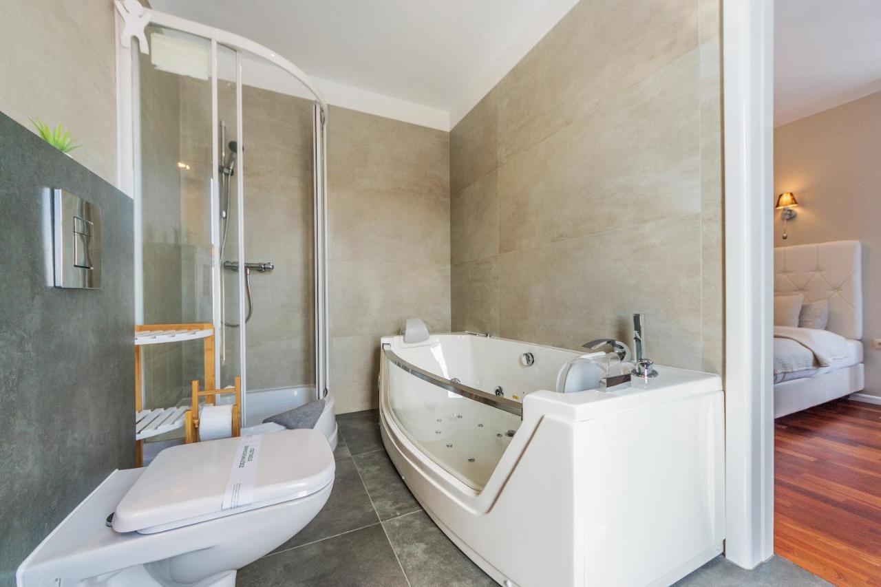 Aparthotel Luna&Sol Jastrzębia Góra Esterno foto