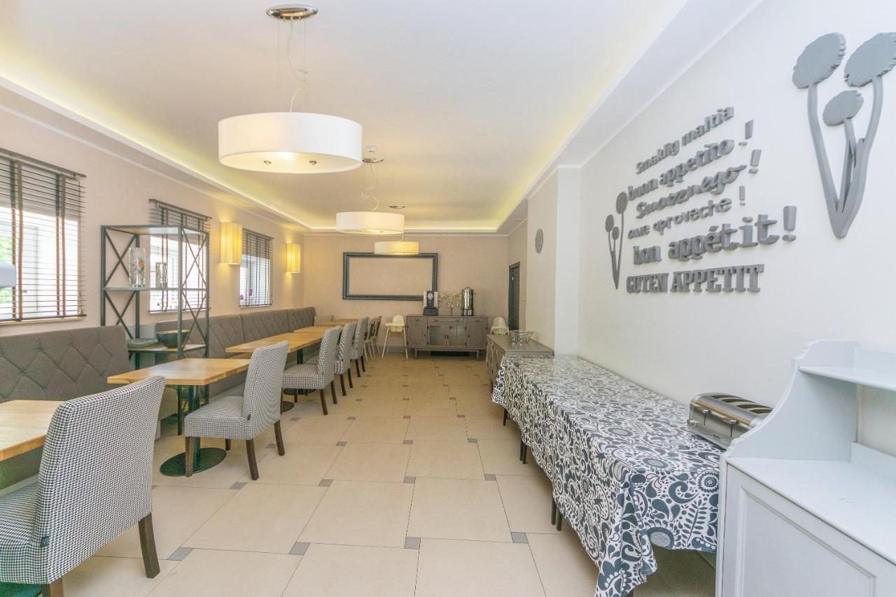 Aparthotel Luna&Sol Jastrzębia Góra Esterno foto