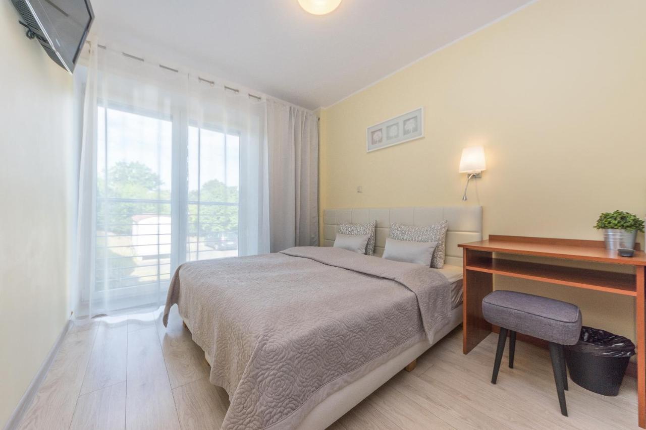 Aparthotel Luna&Sol Jastrzębia Góra Esterno foto