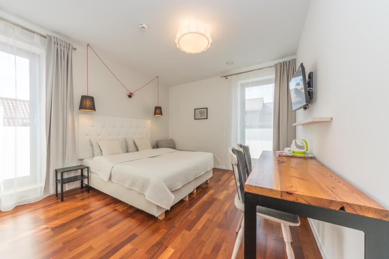 Aparthotel Luna&Sol Jastrzębia Góra Esterno foto