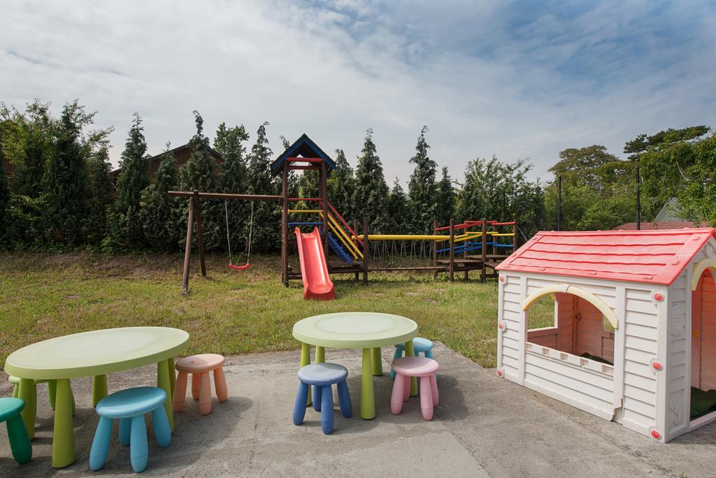 Aparthotel Luna&Sol Jastrzębia Góra Esterno foto