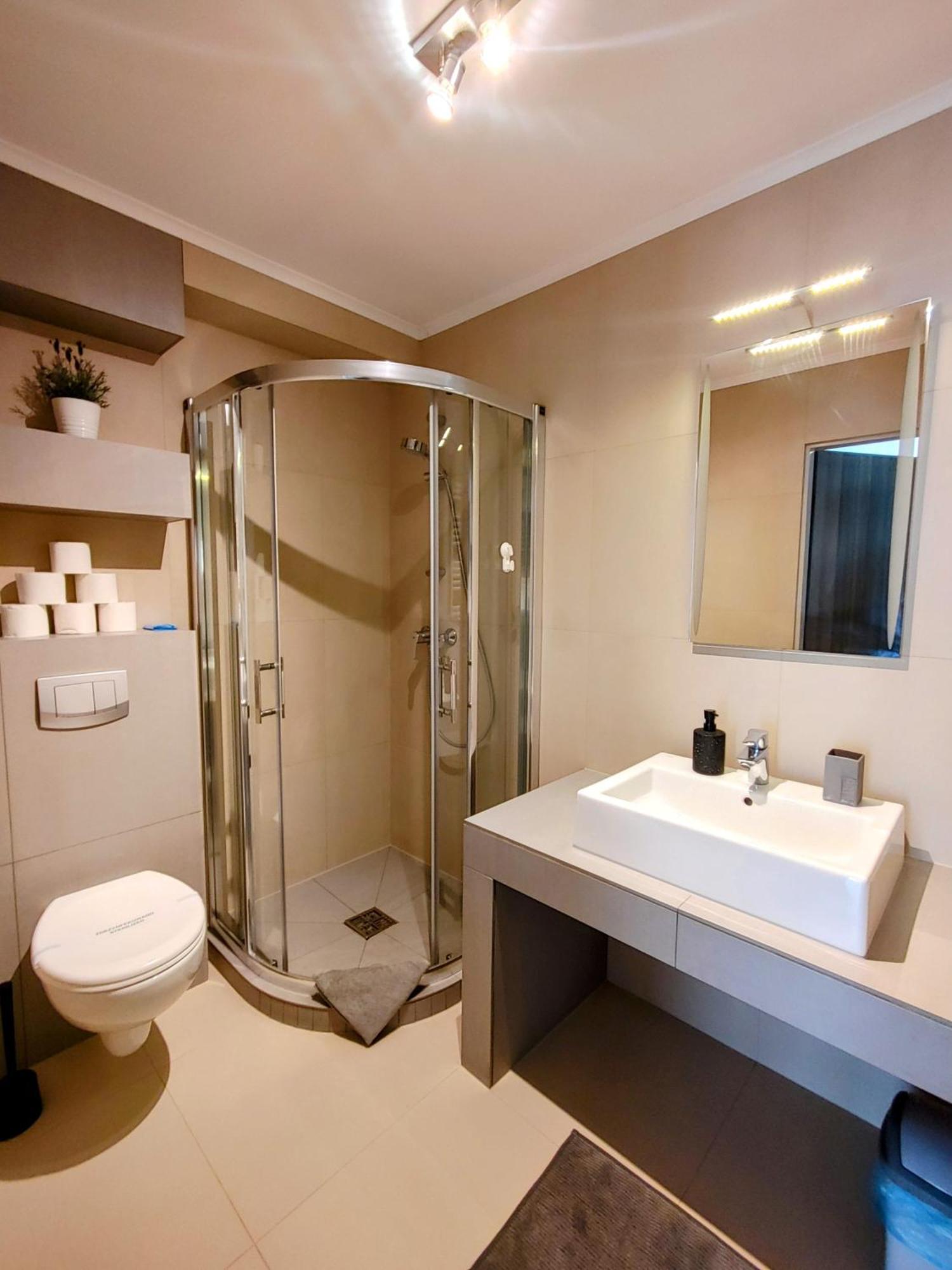 Aparthotel Luna&Sol Jastrzębia Góra Esterno foto