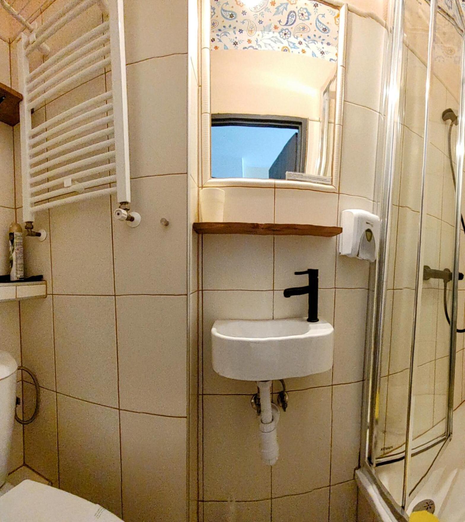 Aparthotel Luna&Sol Jastrzębia Góra Esterno foto