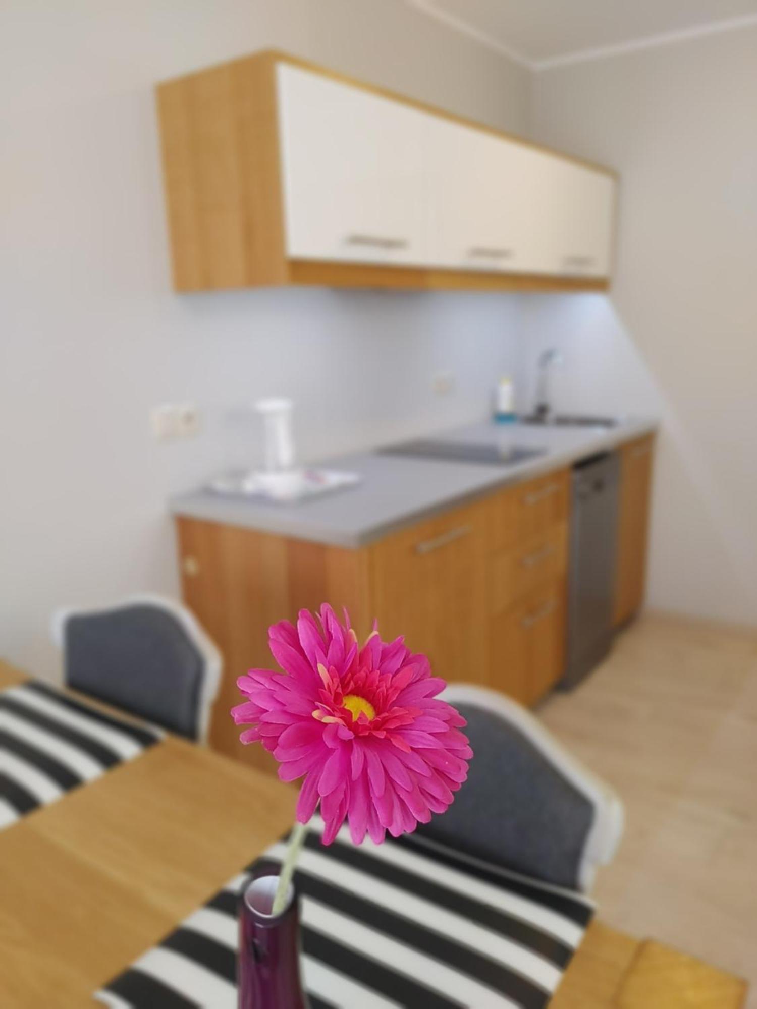 Aparthotel Luna&Sol Jastrzębia Góra Esterno foto
