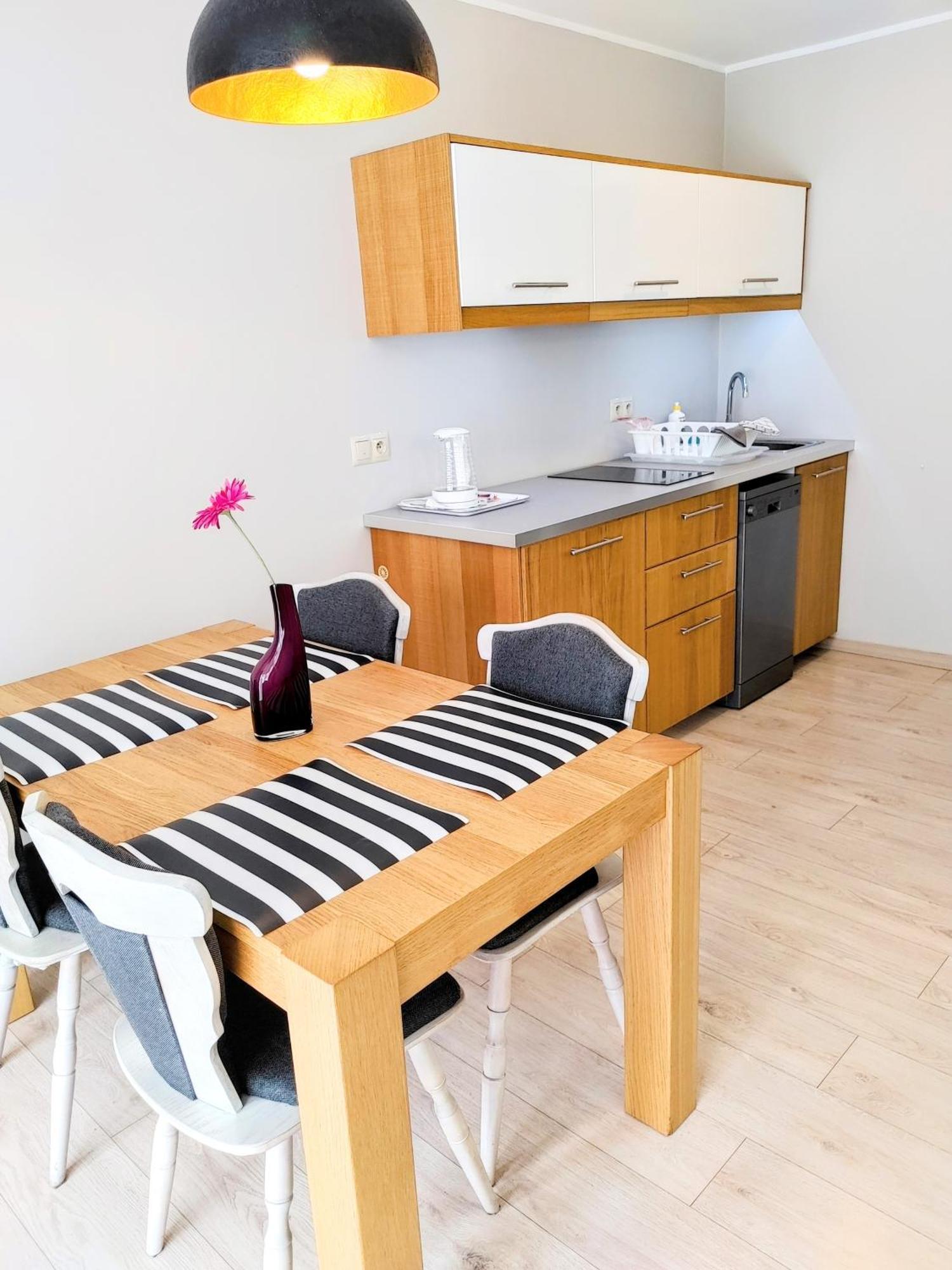 Aparthotel Luna&Sol Jastrzębia Góra Esterno foto