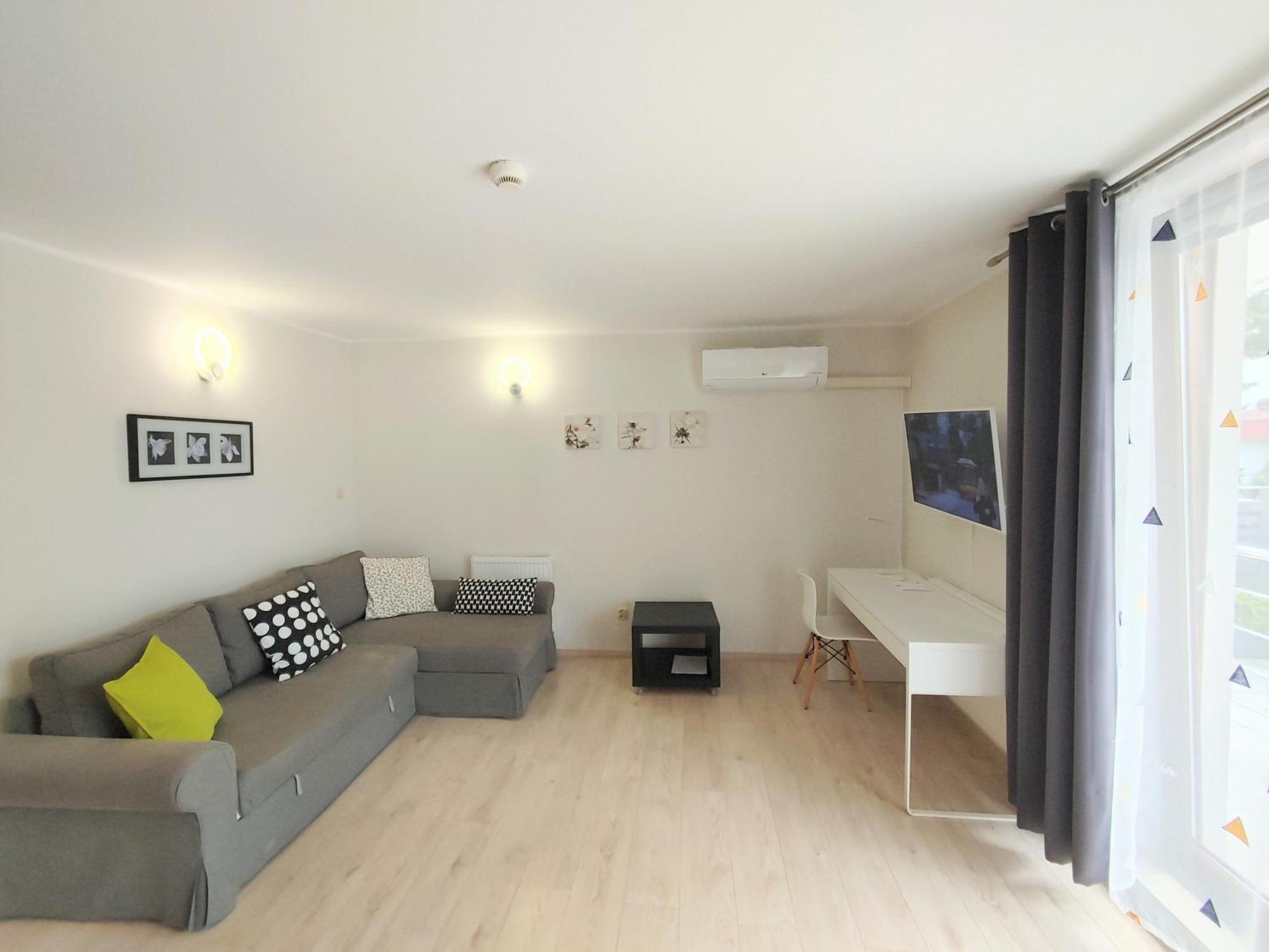 Aparthotel Luna&Sol Jastrzębia Góra Esterno foto