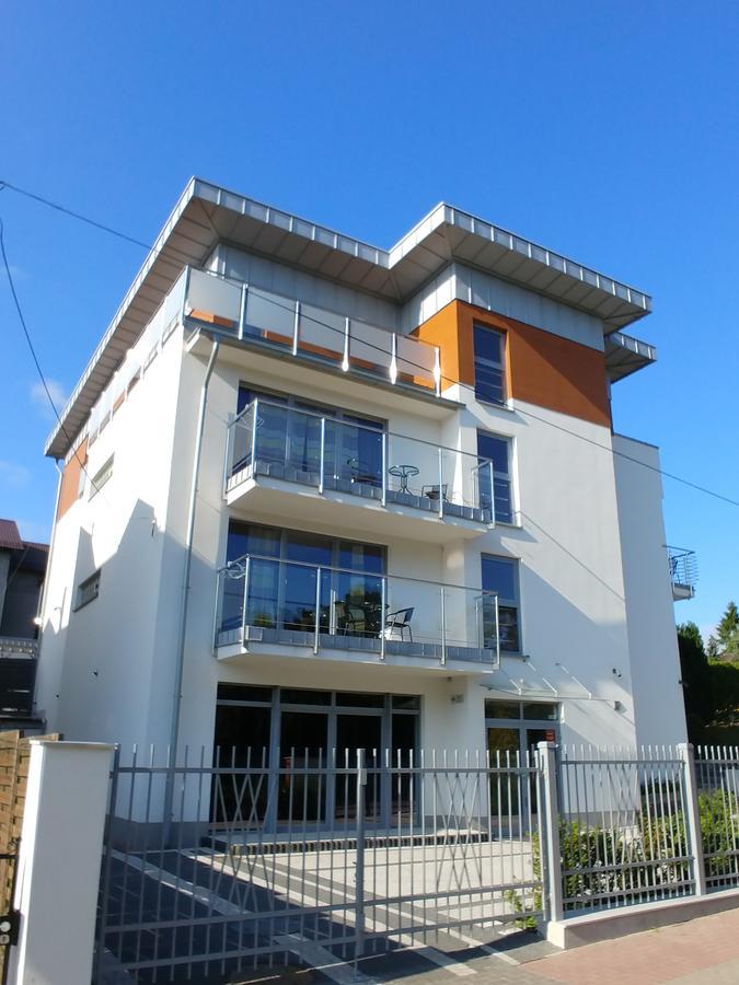 Aparthotel Luna&Sol Jastrzębia Góra Esterno foto